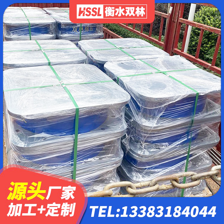 玉溪LRB500-II型隔震支座厂家 玉溪减震隔震支座什么价格 玉溪建筑隔震支座定做 玉溪圆形高阻尼隔震支座的价格 - 第4张