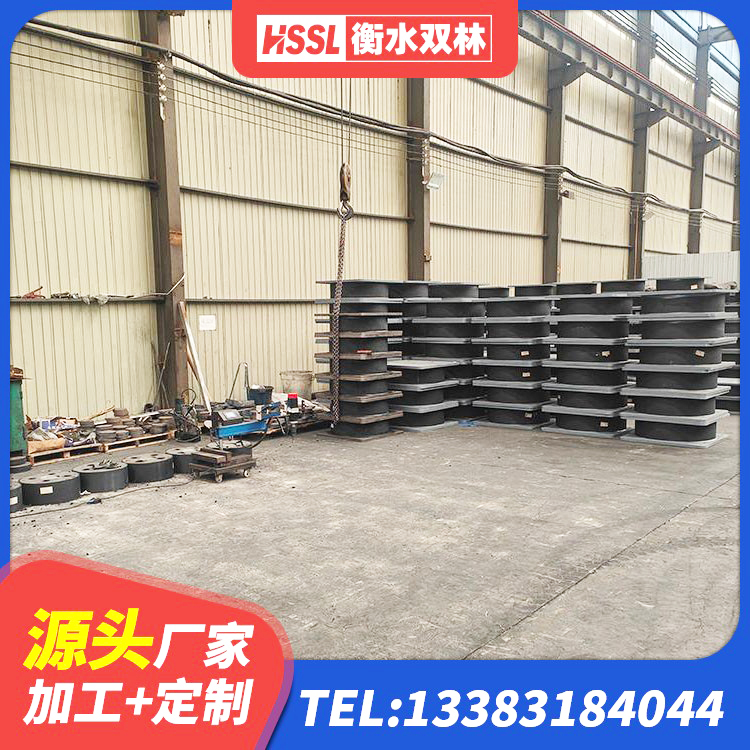 玉溪LRB500-II型隔震支座厂家 玉溪减震隔震支座什么价格 玉溪建筑隔震支座定做 玉溪圆形高阻尼隔震支座的价格 - 第2张
