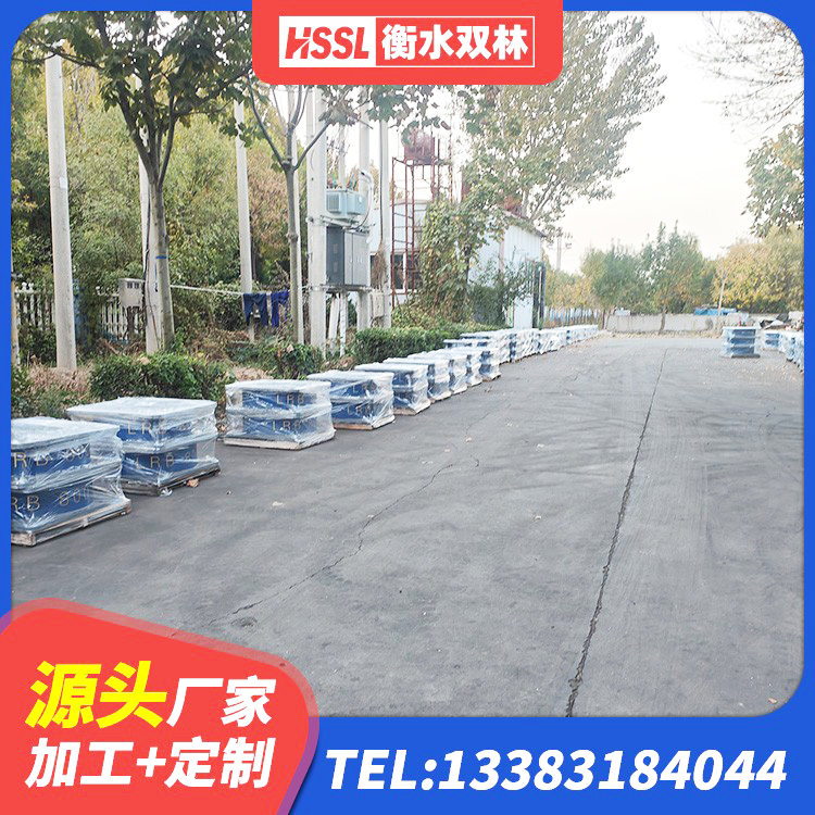 玉溪HDR橡胶隔震支座生产厂家 玉溪隔震支座LRB600 玉溪铅芯防震支座厂商源头工厂 玉溪LRB700铝芯橡胶隔震支座 - 第1张